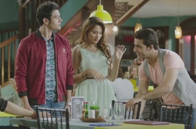 Mahira Sharma in Y.A.R.O Ka Tashan