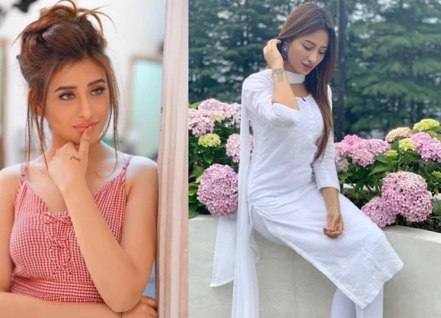 Mahira Sharma's Brother