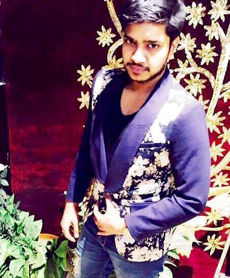 Shefali Bagga's boyfriend